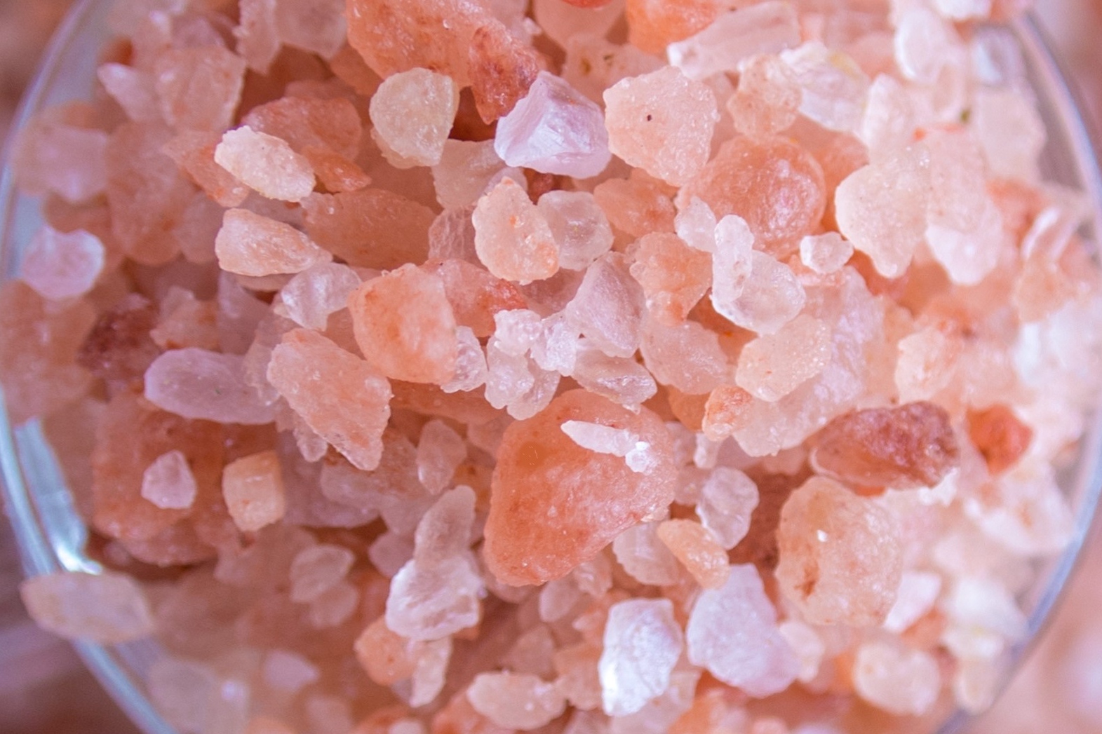 Himalayan Pink Salt