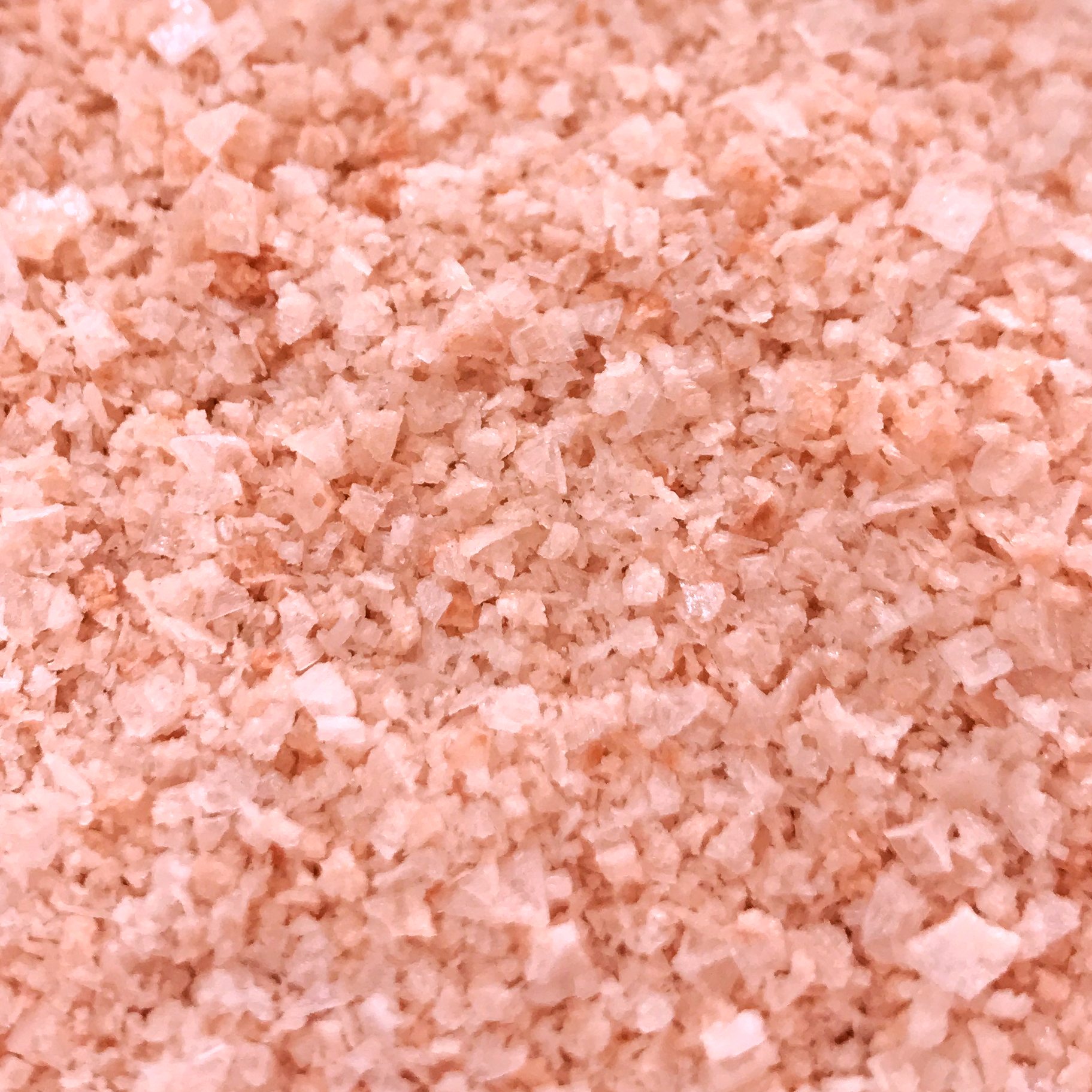 Flakes Pink Salt