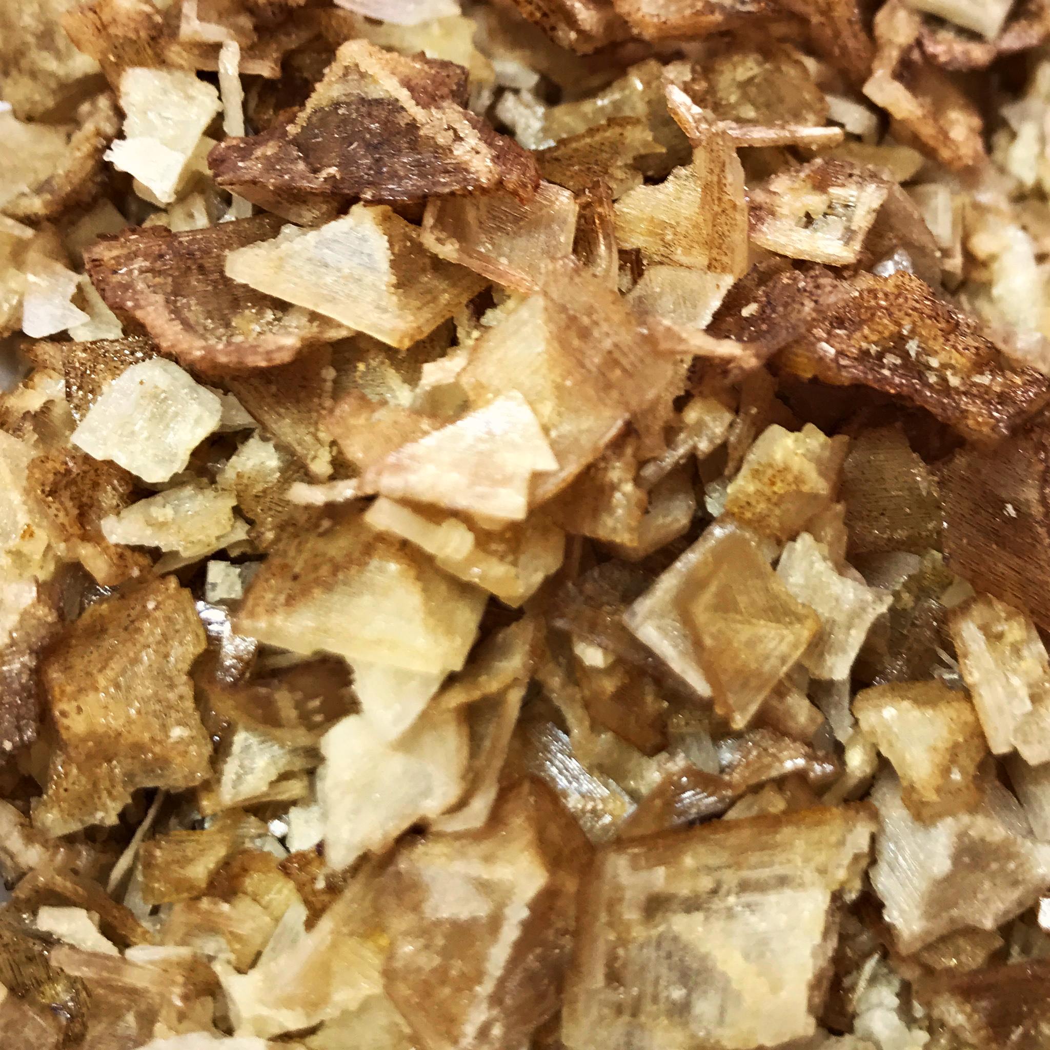 Flaked Smoked Salt