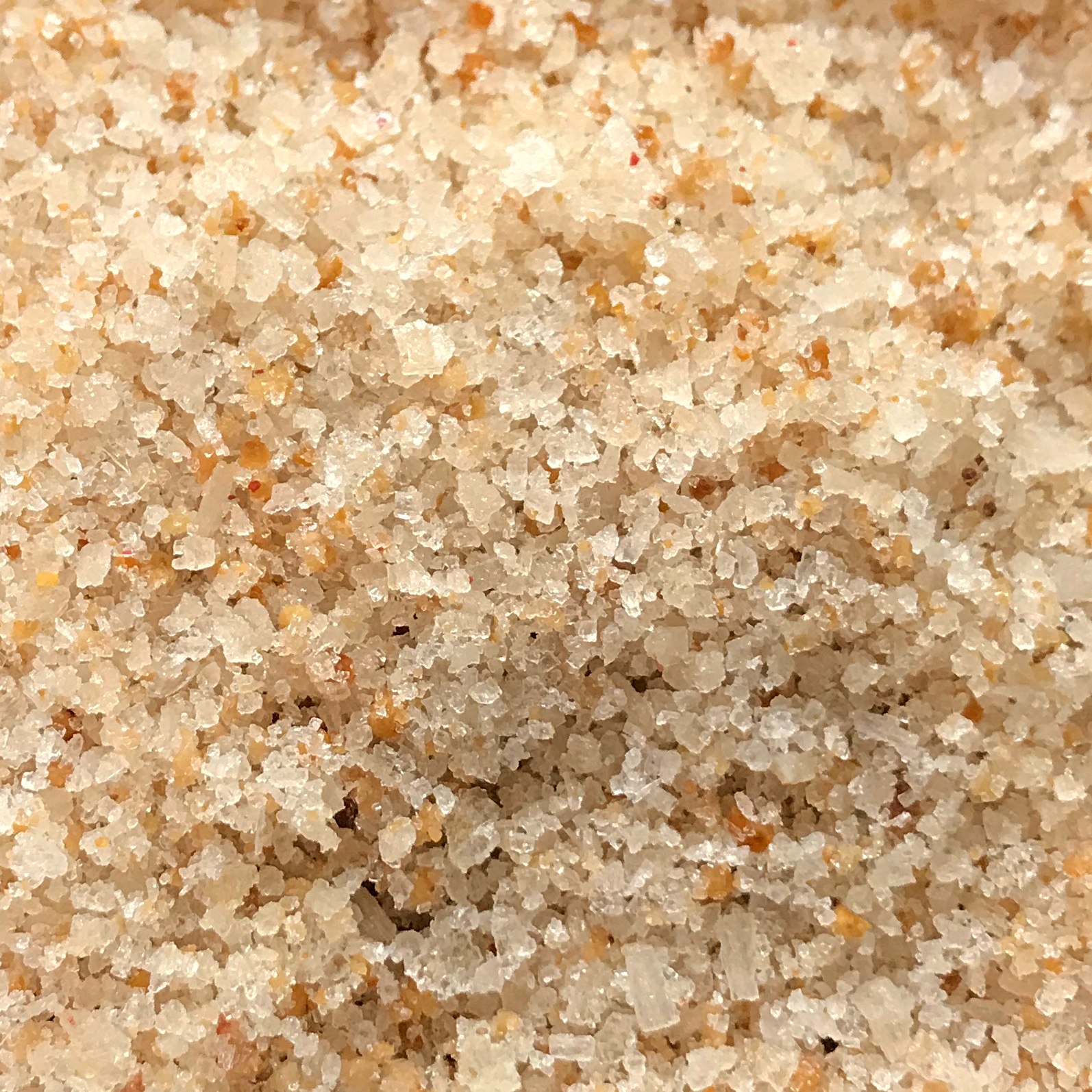 Orange Salt