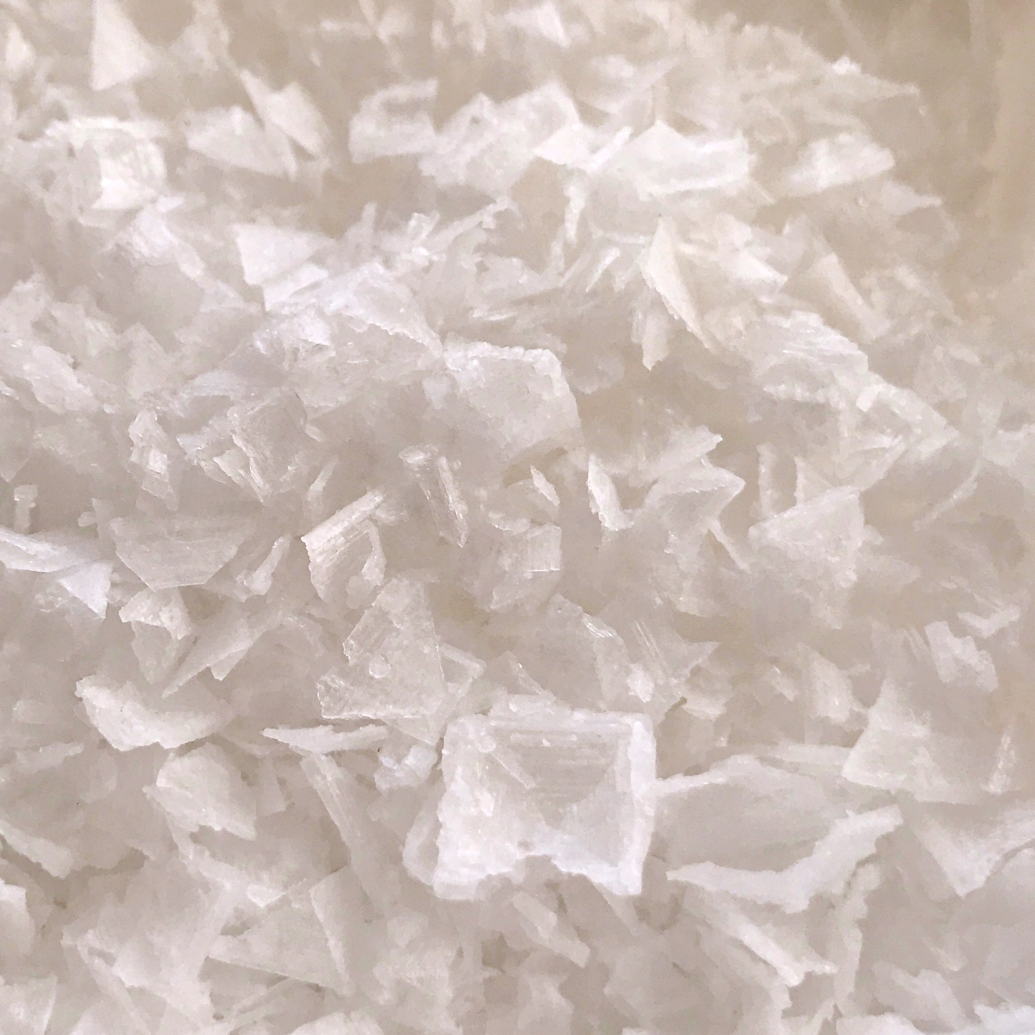 Pyramidal Flakes Salt