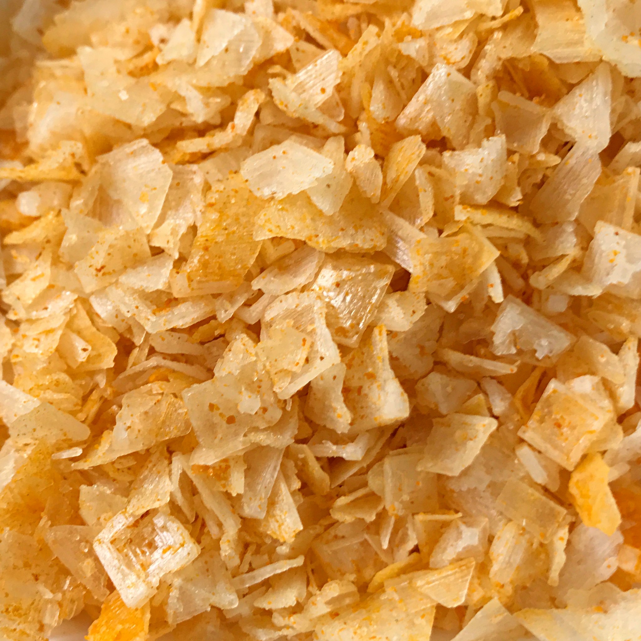 Saffron Flakes Salt