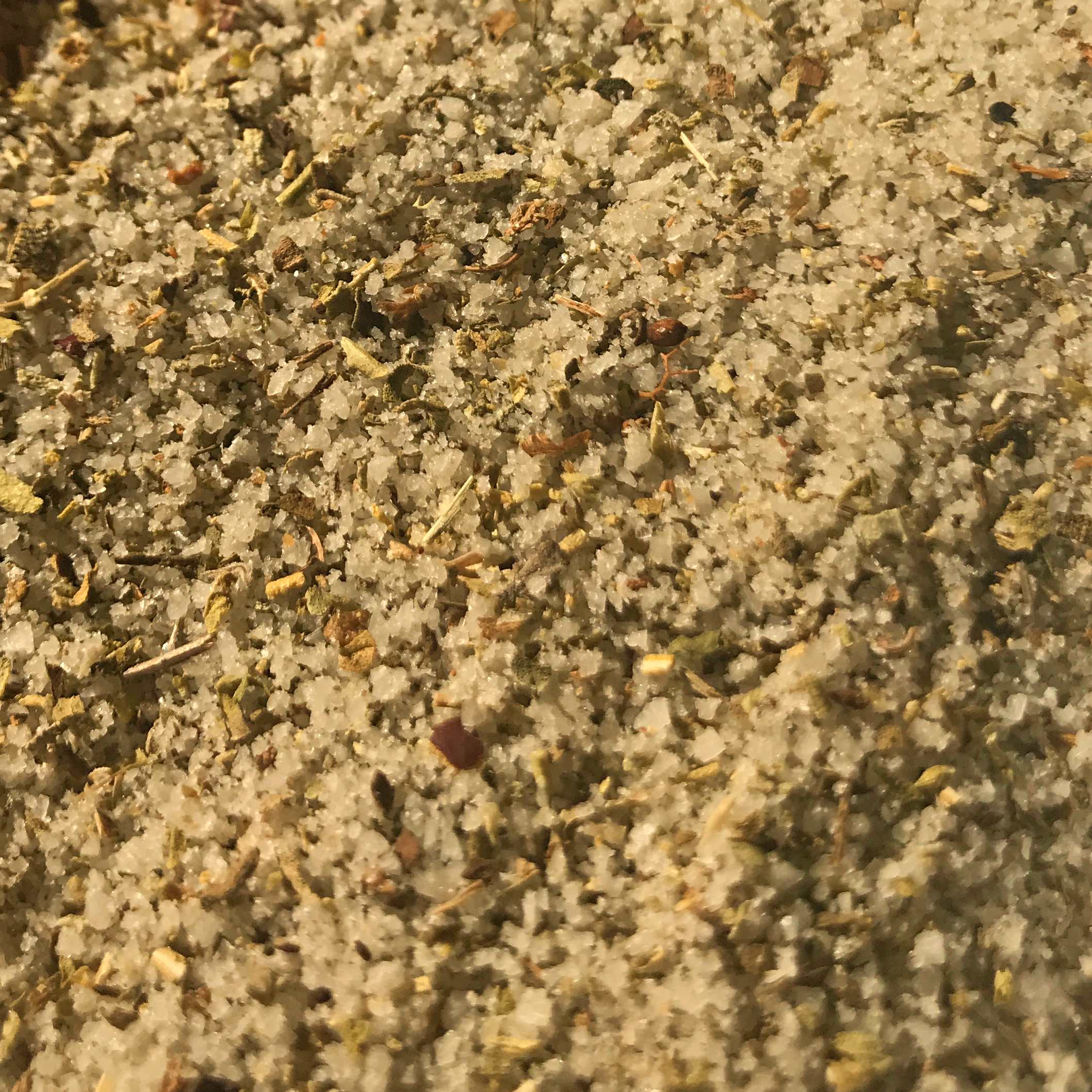 Salt with Herbs