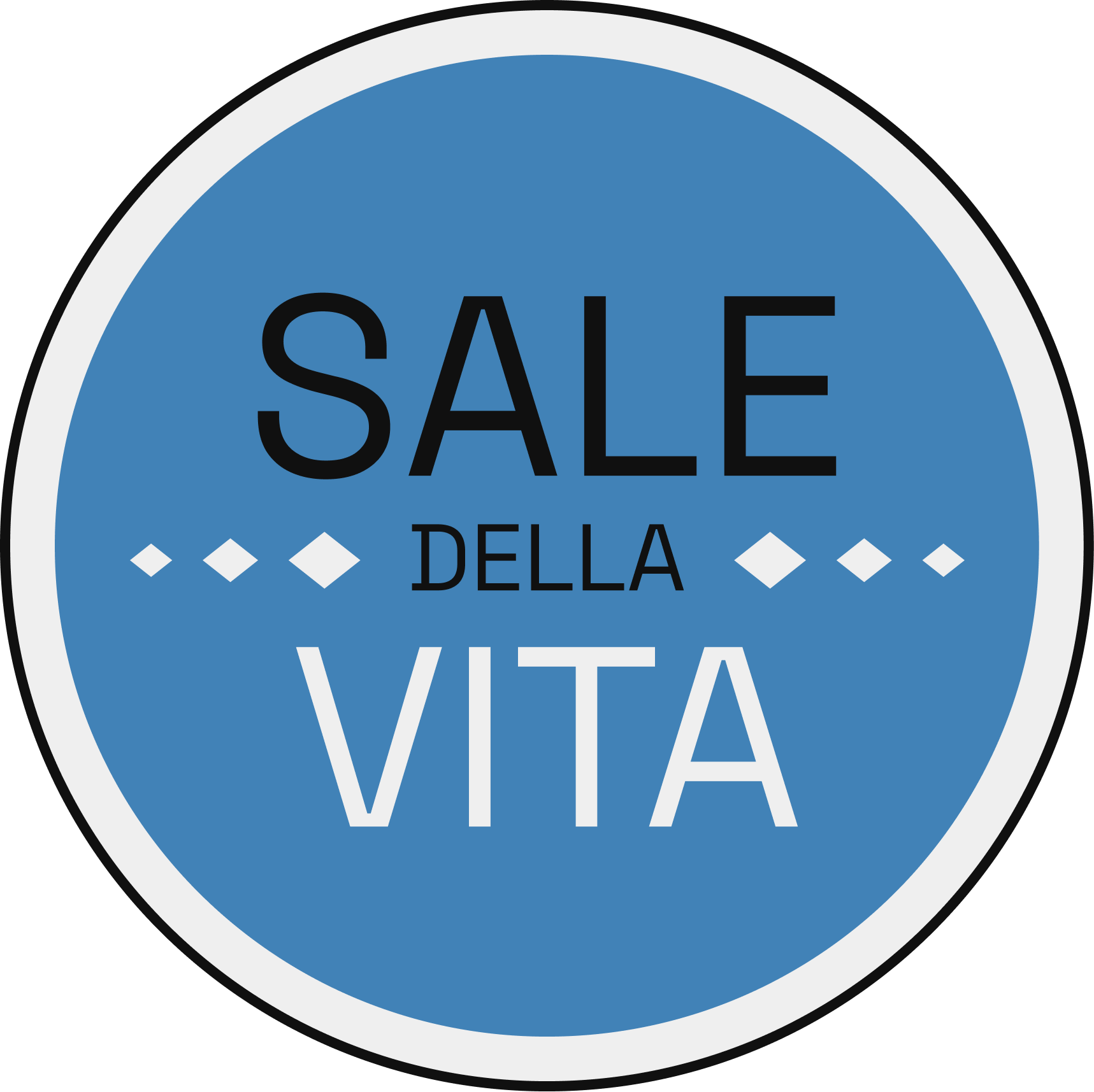 SALE DELLA VITA