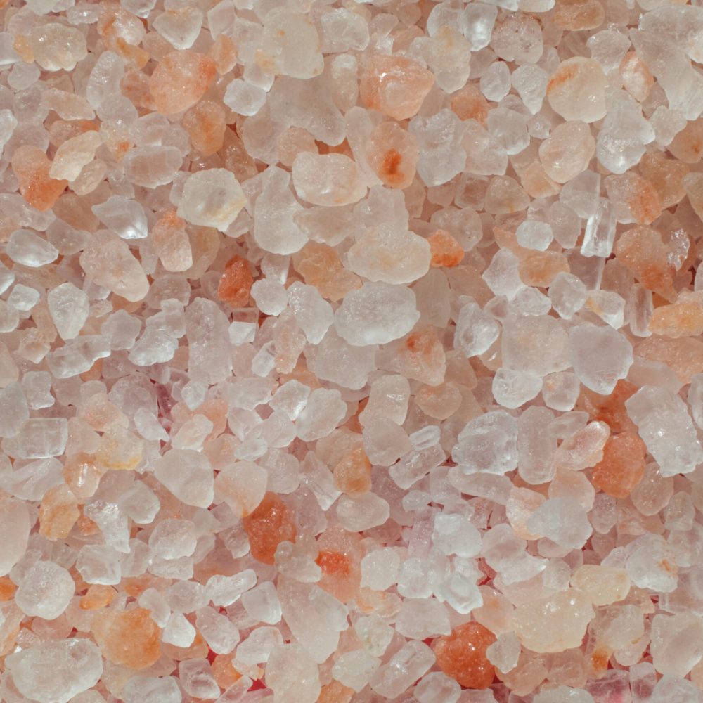 Sale himalayano in grani